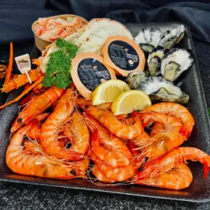 $75 Seafood Platter