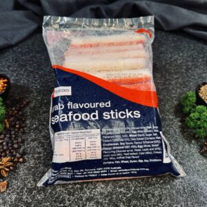 Crab Flavoured Seafood Sticks