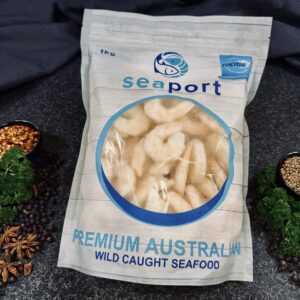 Seaport Frozen Prawns 1KG