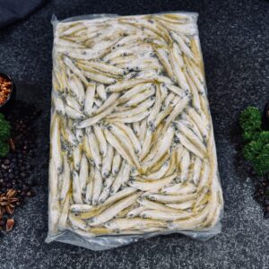 Frozen Sandy Sprat 1KG