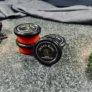 Black Lumpfish Caviar