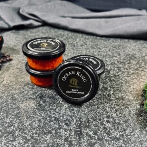 Dansti Lumpfish Caviar Red
