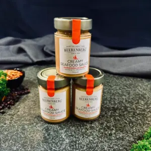 Creamy Seafood Sauce