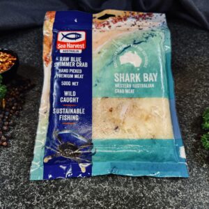 Shark Bay Crab Meat
