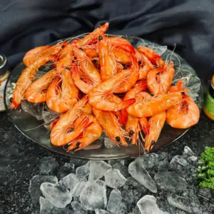 Fresh Local Medium King Prawns
