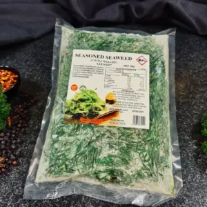 Frozen Seasoned Seaweed