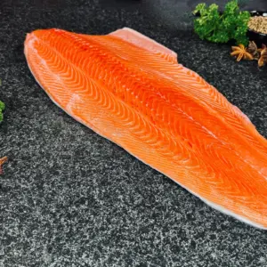 King Salmon Fillets