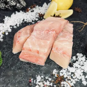 Kingfish Portions