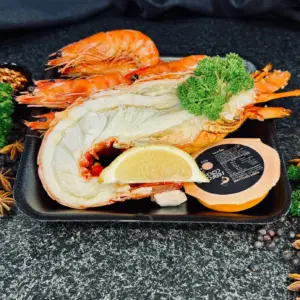 Lobster & Prawn Lunch Pack