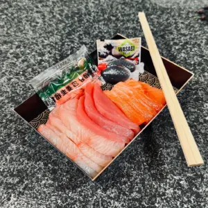 Mixed Sashimi Pack