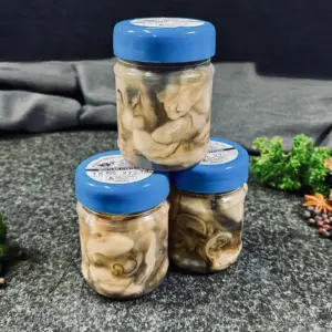 Bottled Sydney Rock Oysters