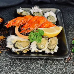 Prawn & Oyster Lunch Pack