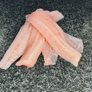 Red Gurnard Fillets