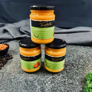 Seafood Cocktail Sauce