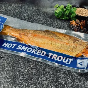 Smoked Trout Whole