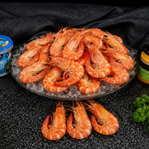 Tiger Prawns