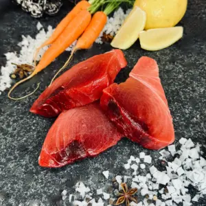 Tuna Steaks