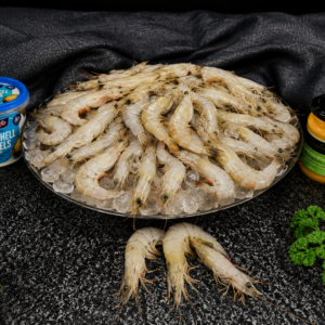 Seaport Banana Prawns