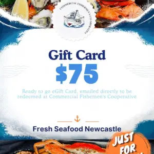 Gift Card $75