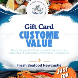 Gift Card Custom Value