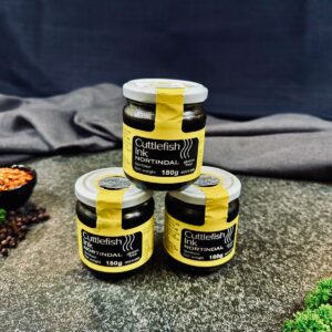 Nortindal Cuttlefish Ink 180g